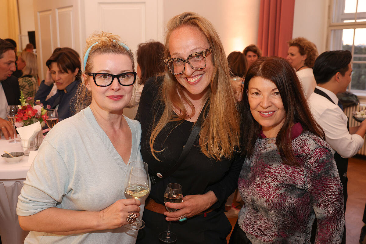 Petra Morzé, Nunu Kaller und _