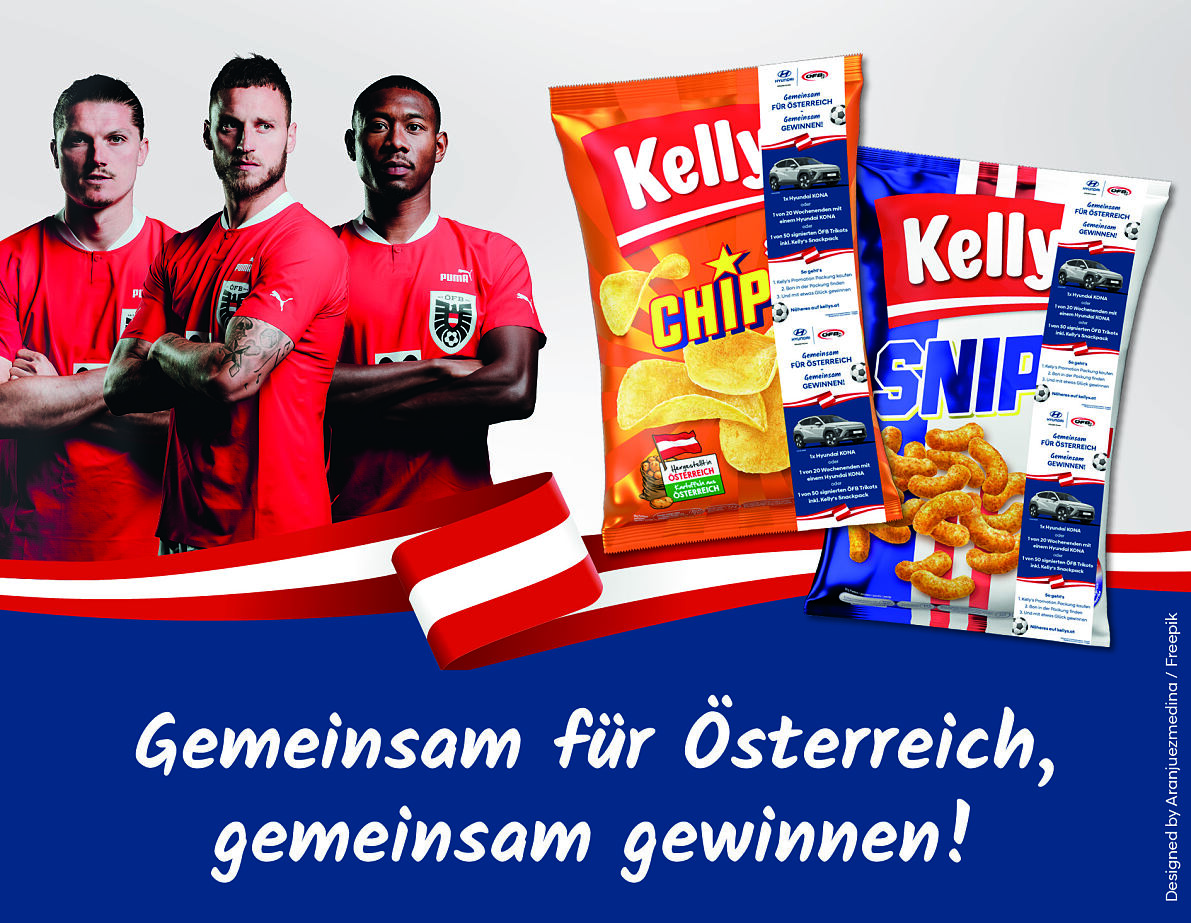 Kellys EM Promo Bild
