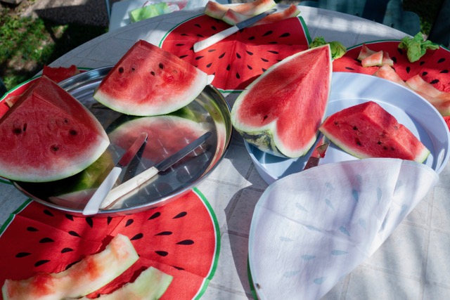Wassermelonen