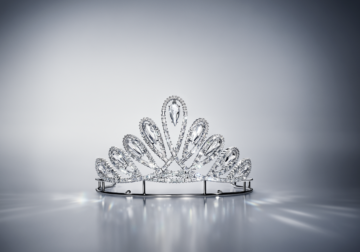 Swarovski Tiara_c_Swarovski