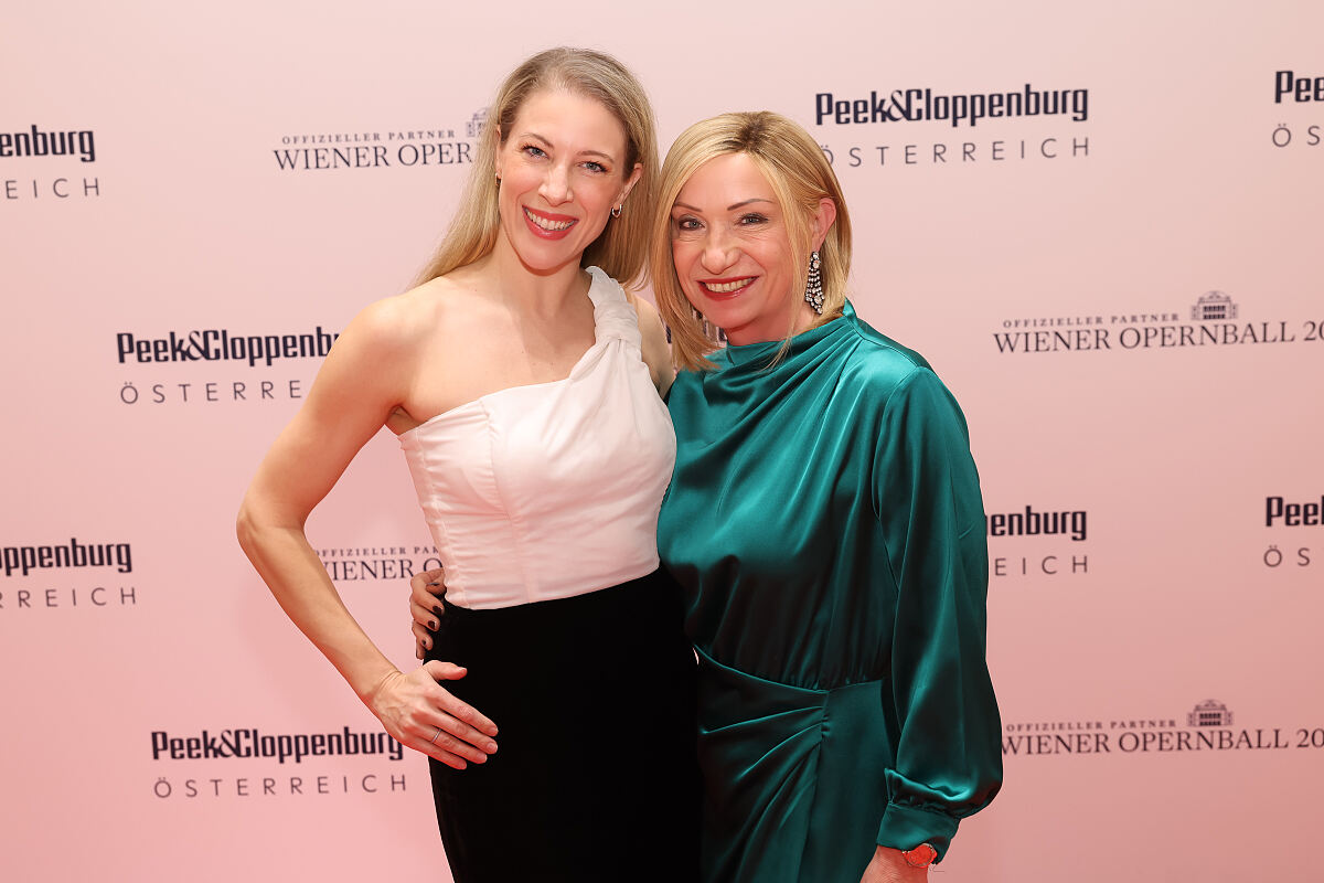 Maria Angelini-Santner und Susanne Athanasiadis