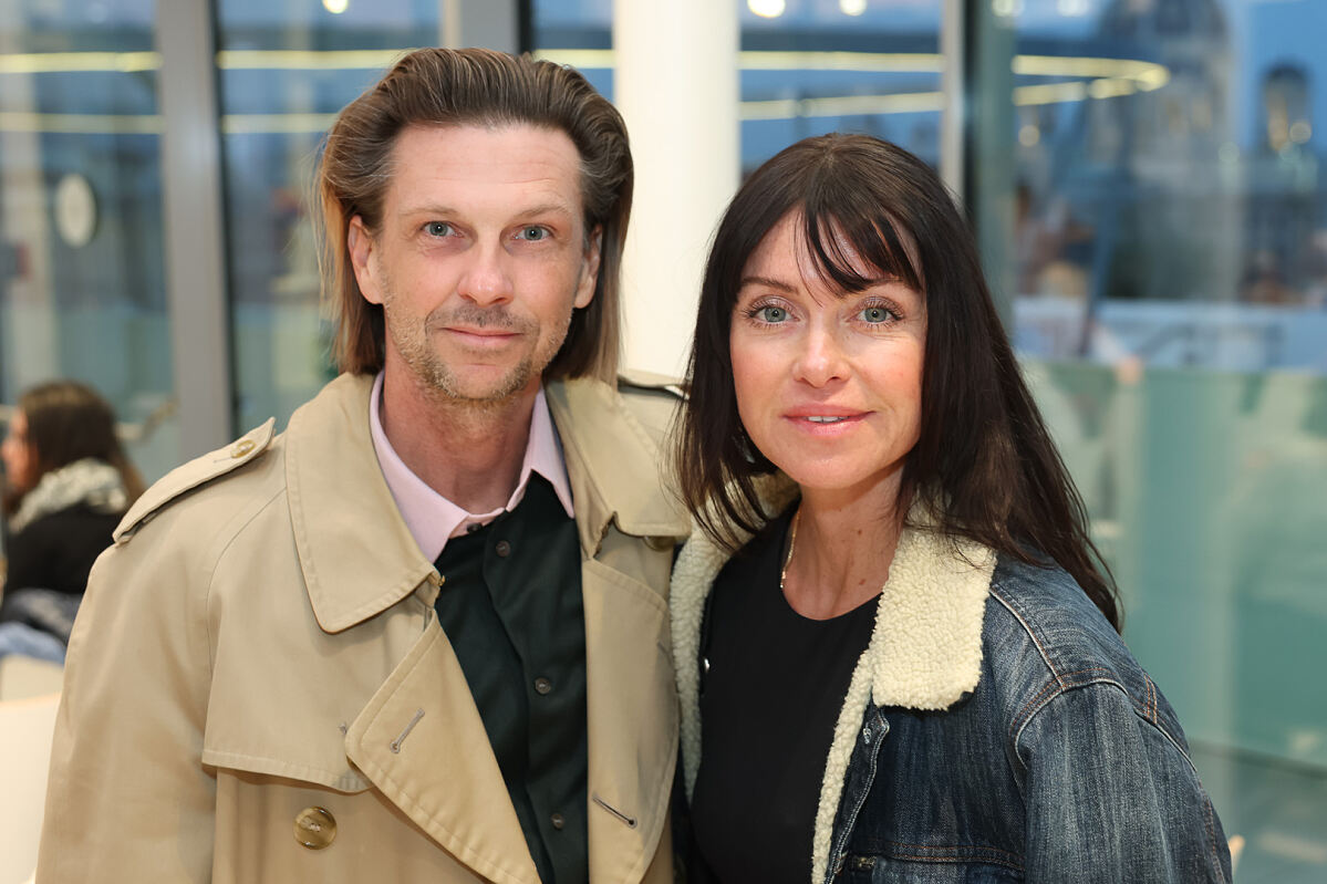 Chris und Karin Singer
