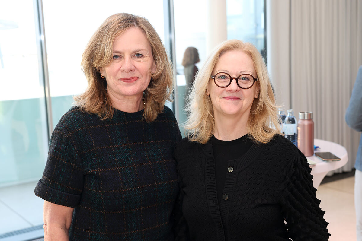 Bettina Leidl und Doris Rothauer (Büro Für Transfer)
