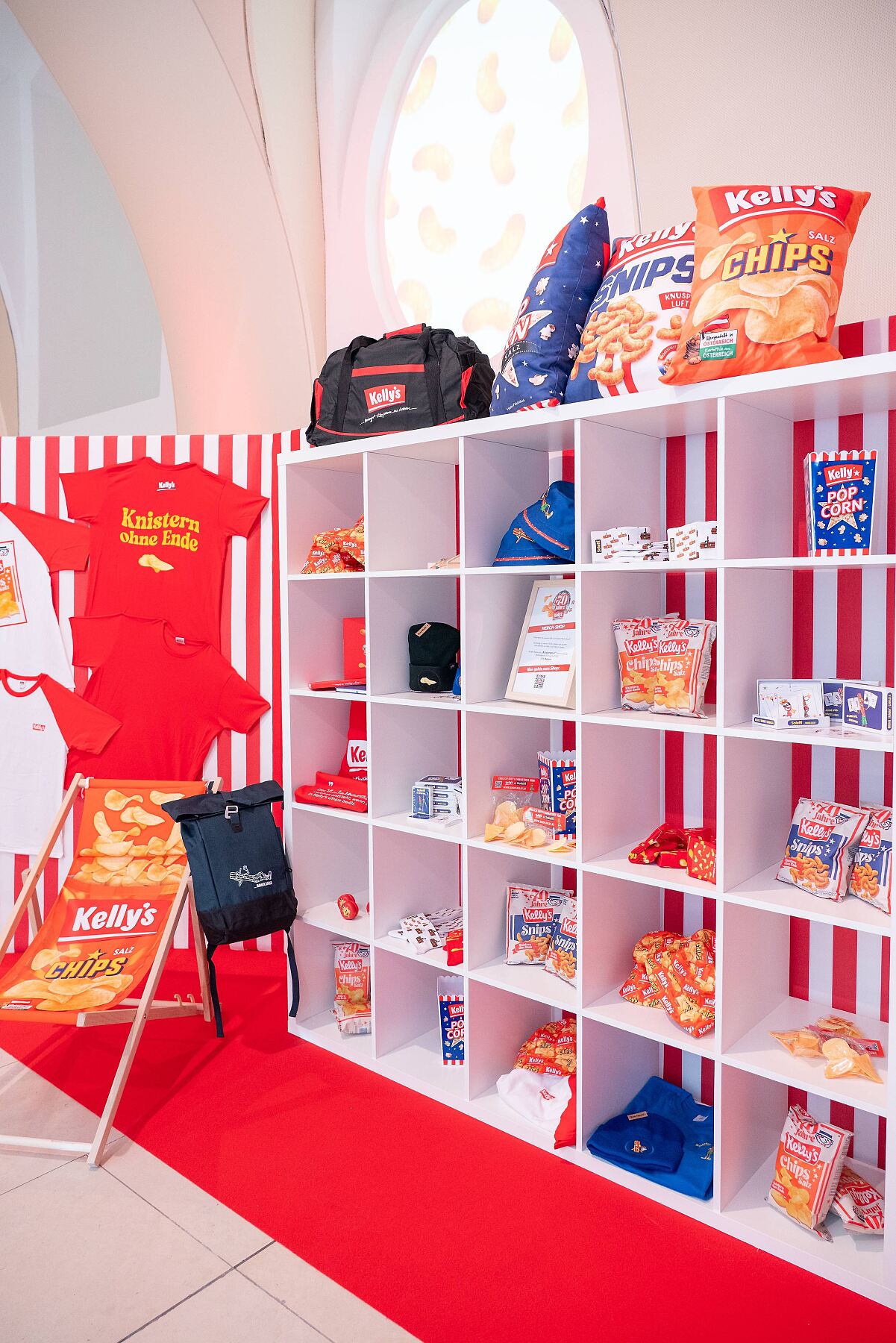 Merchandising Collection