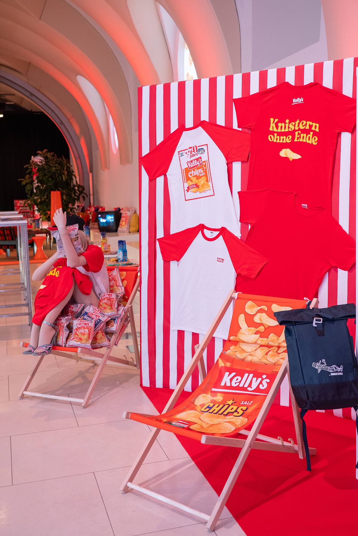 Merchandising Collection