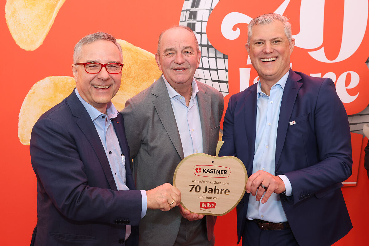 Christof Kastner, Herbert Prohaska, Markus Marek