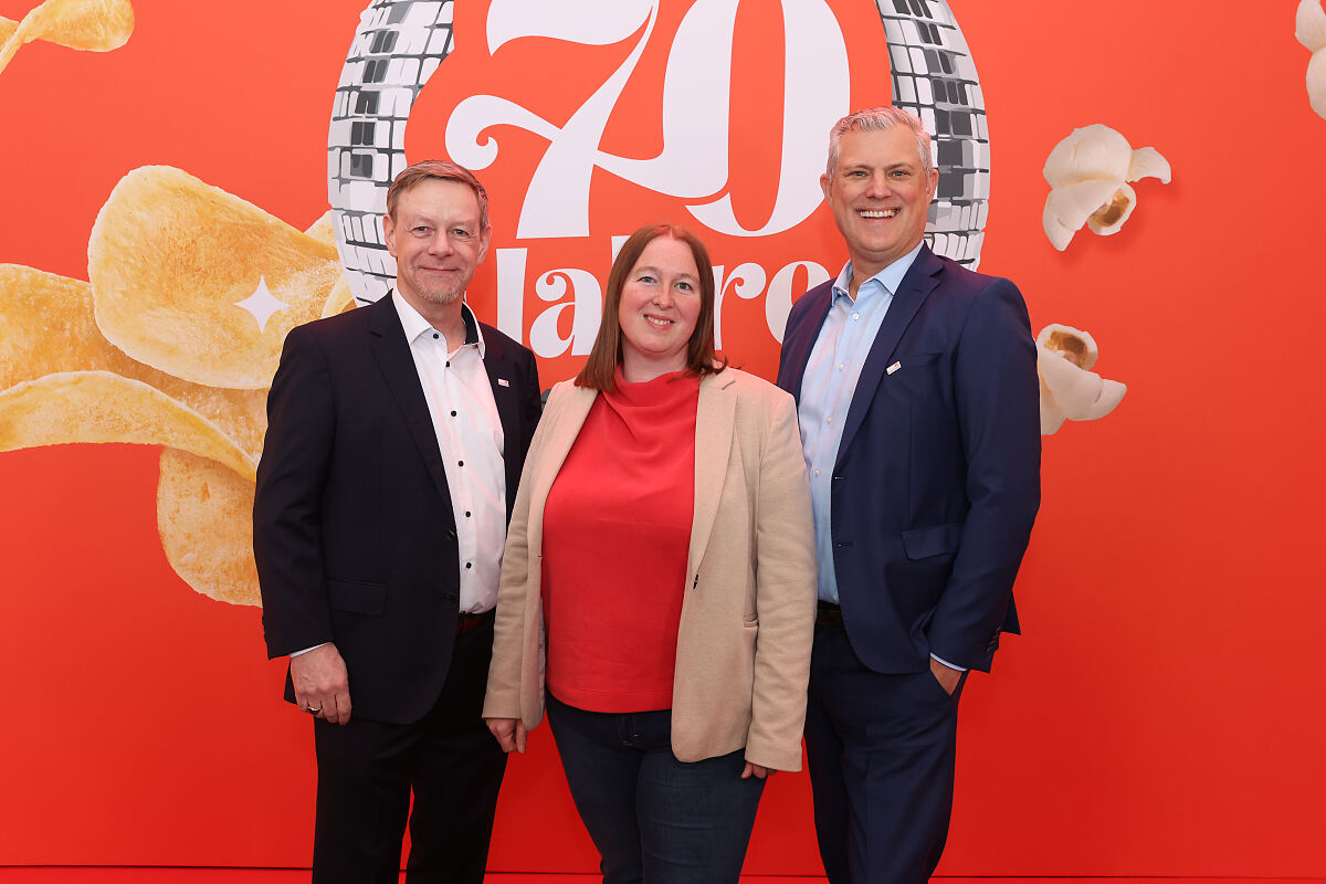 Thomas Buck, Anita Kamptner, Markus Marek