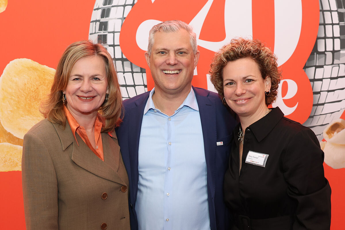 Bettina Leidl, Markus Marek, Petra Trimmel
