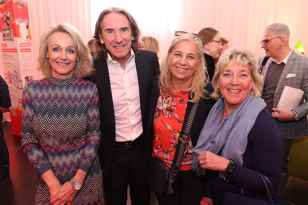 Maria Hötschl, Christoph Bösenkopf, Manuela Paganotta, Dagmar Lang