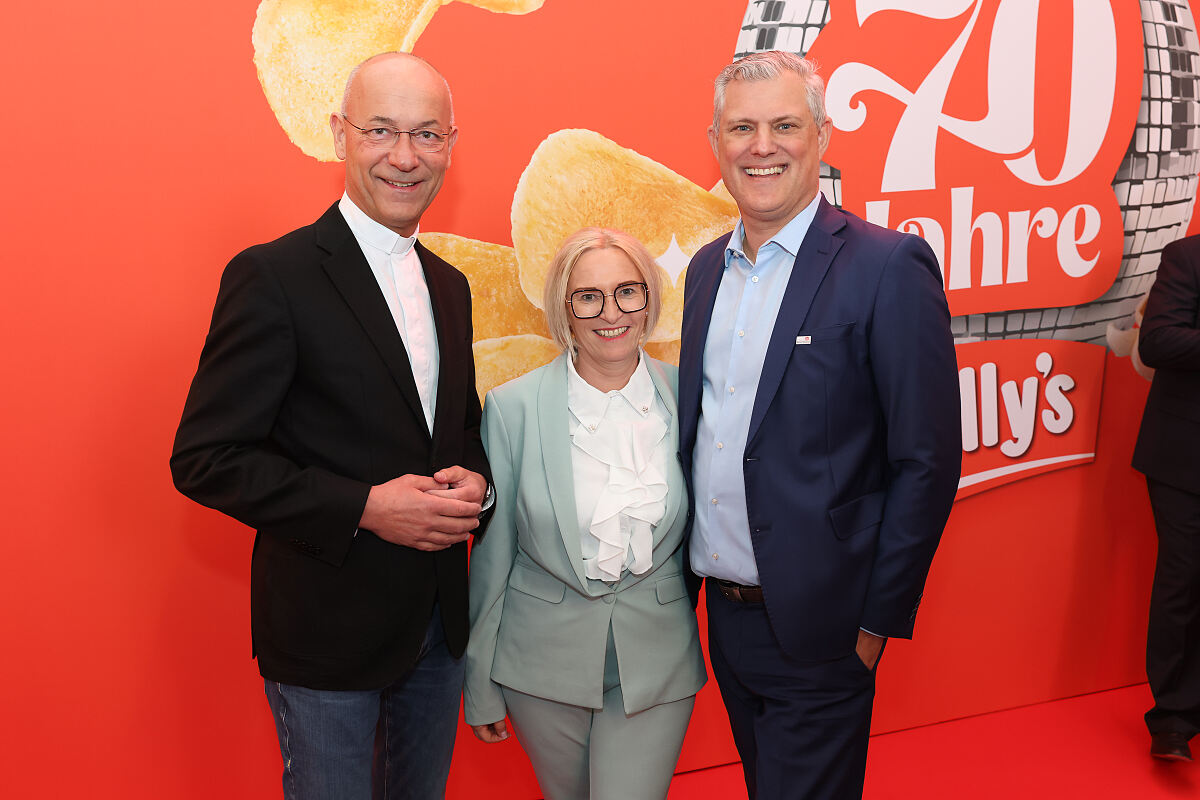 Toni Faber, Markus Marek mit Gattin