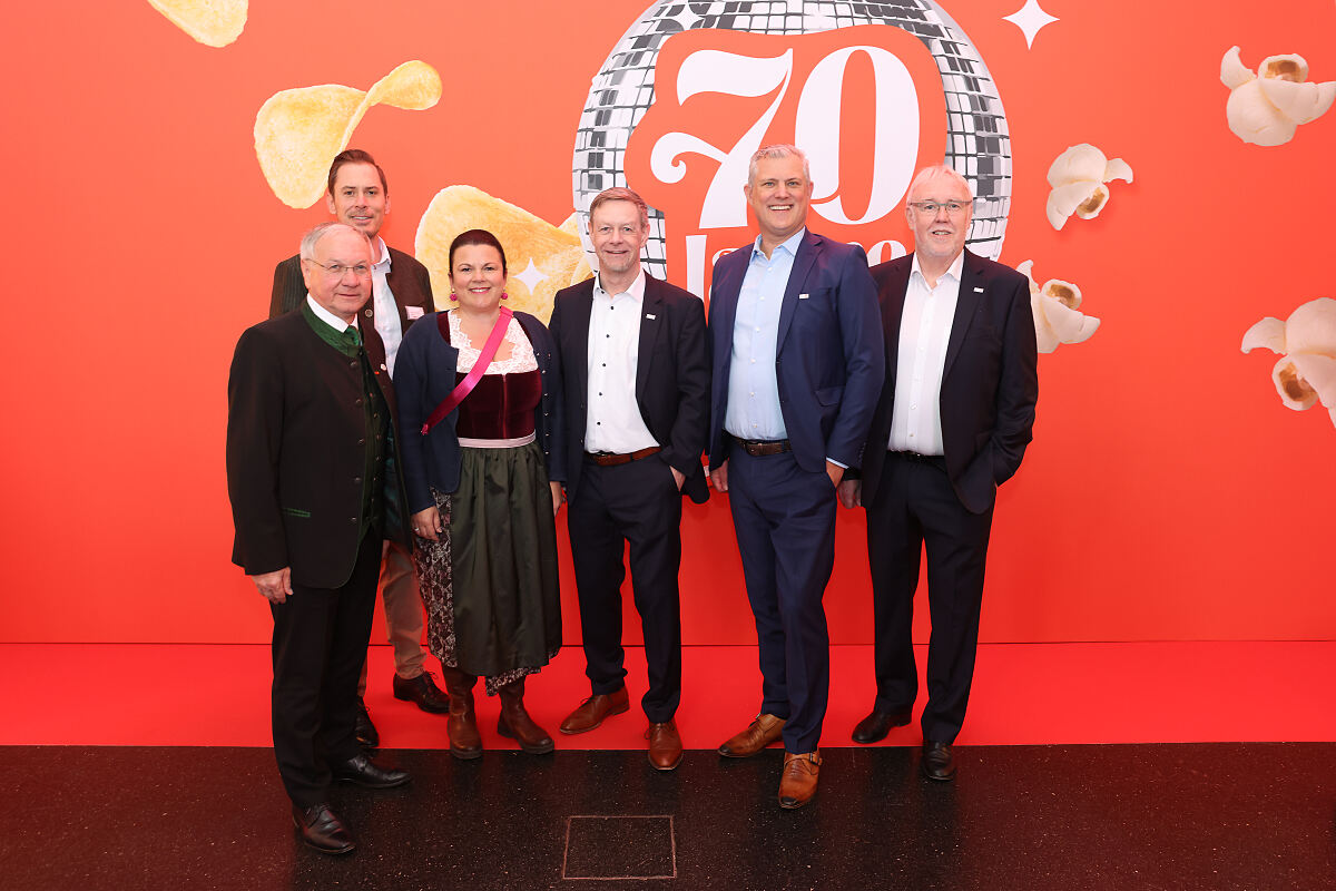 Josef Ober, Sonja Skalnik, Markus Gutmann, Thomas Buck, Markus Marek, Werner Luksch