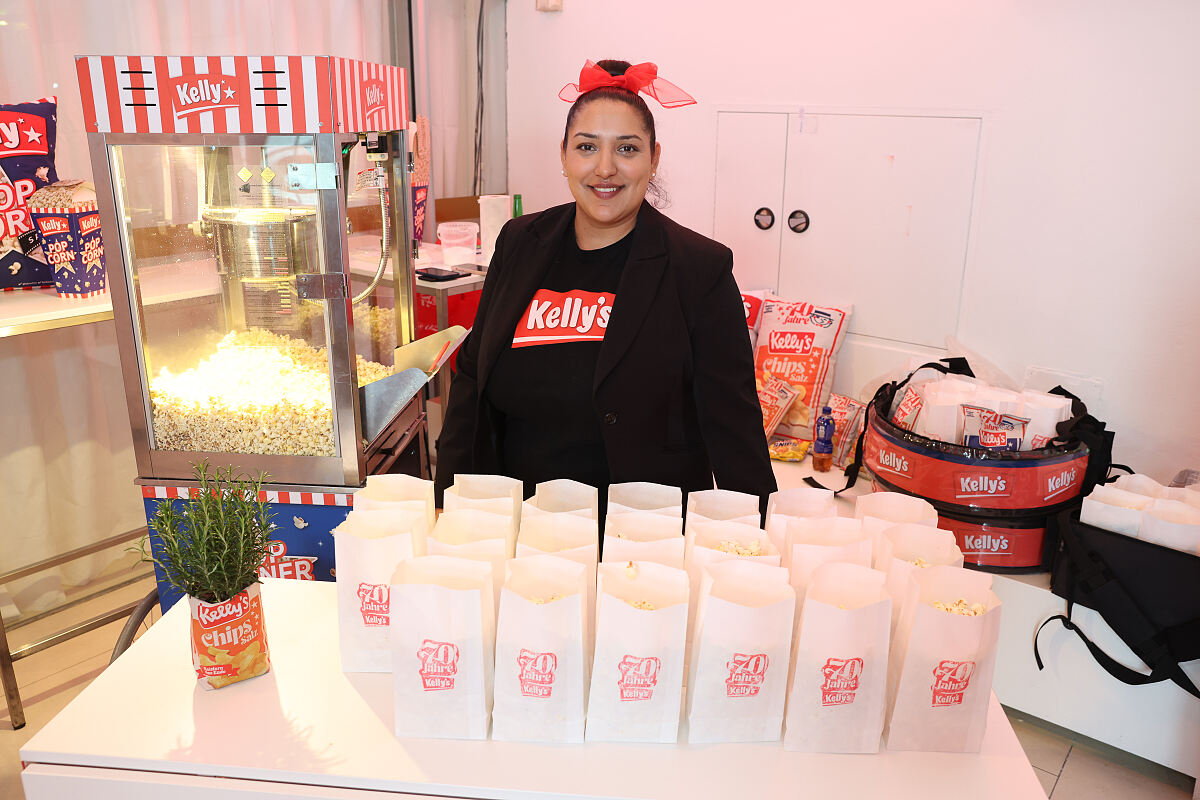 Popcorn Station