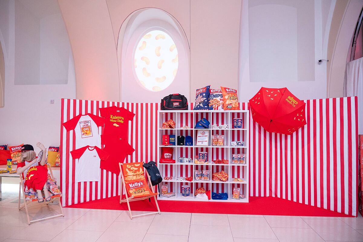 Merchandising Collection