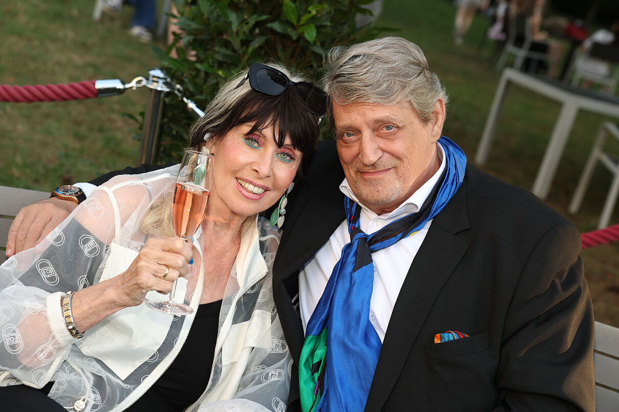 Dieter und Brigitte Chmelar