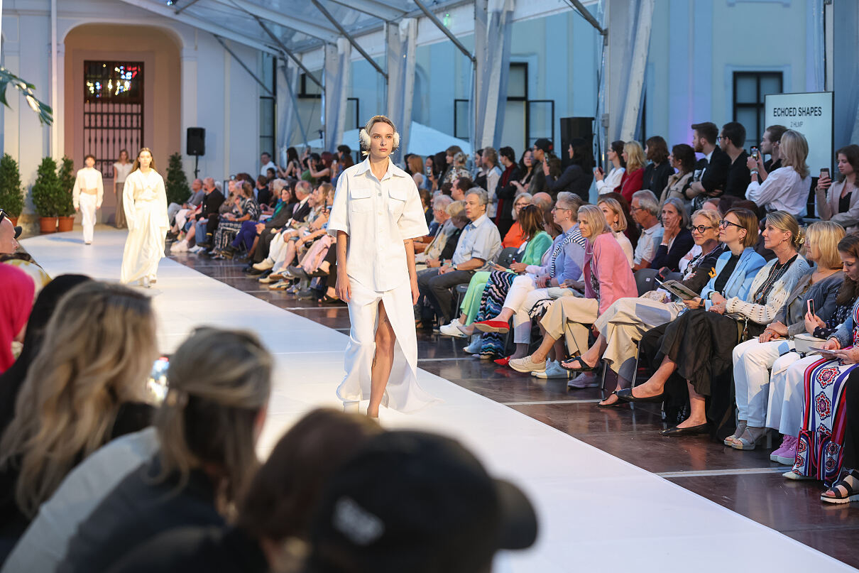 Catwalk Abschluss-Show 25