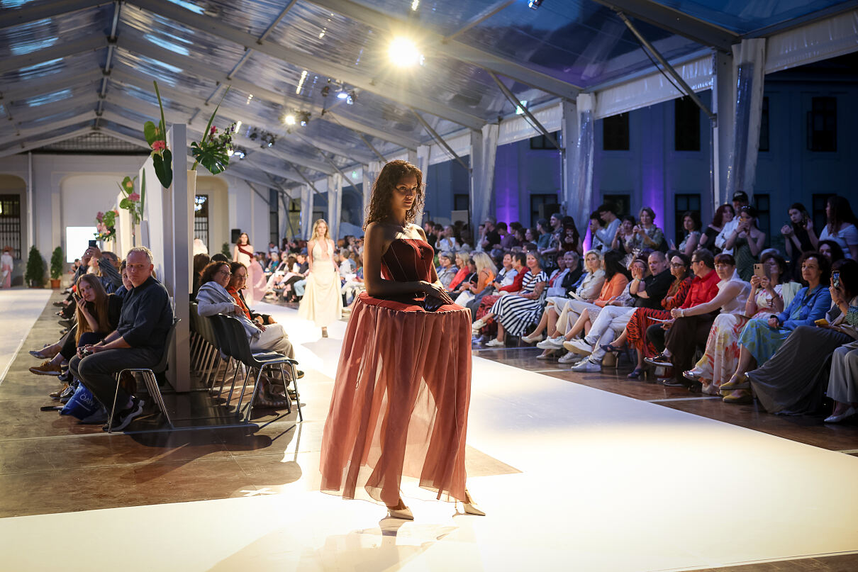 Catwalk Abschluss-Show 25