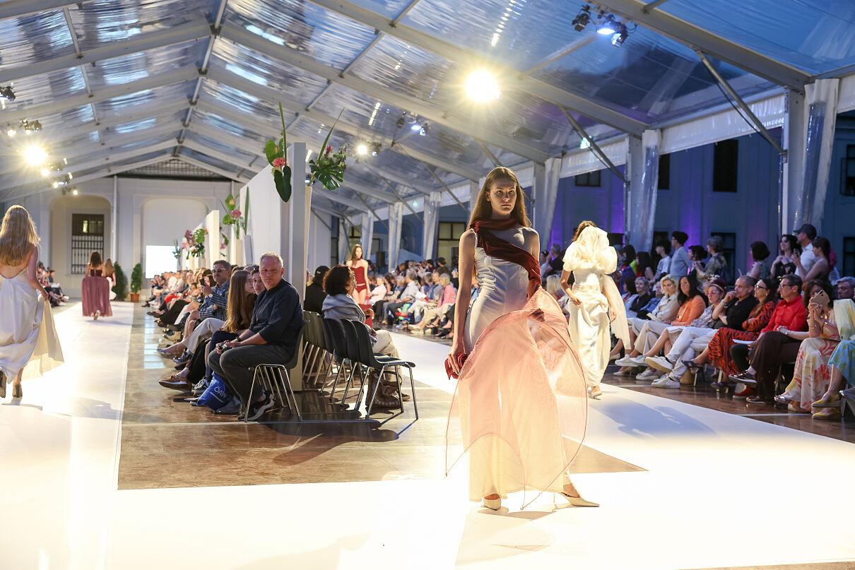 Catwalk Abschluss-Show 25