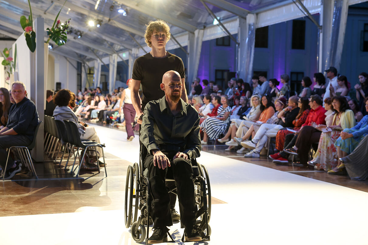 Catwalk Abschluss-Show 25
