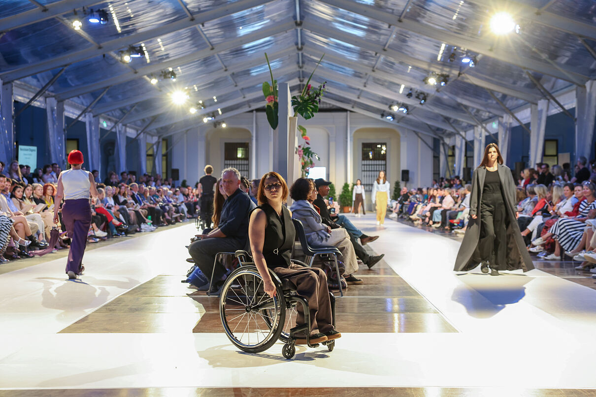 Catwalk Abschluss-Show 25