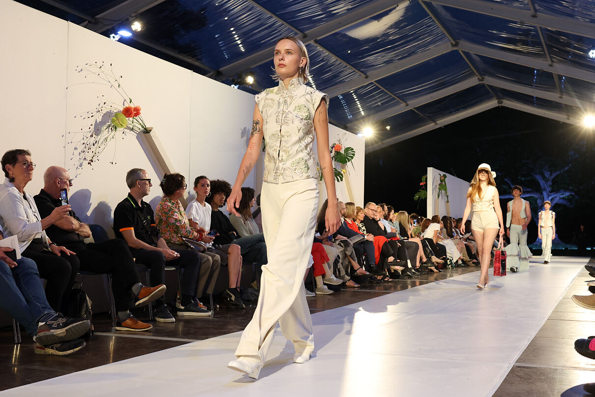 Catwalk Abschluss-Show 25