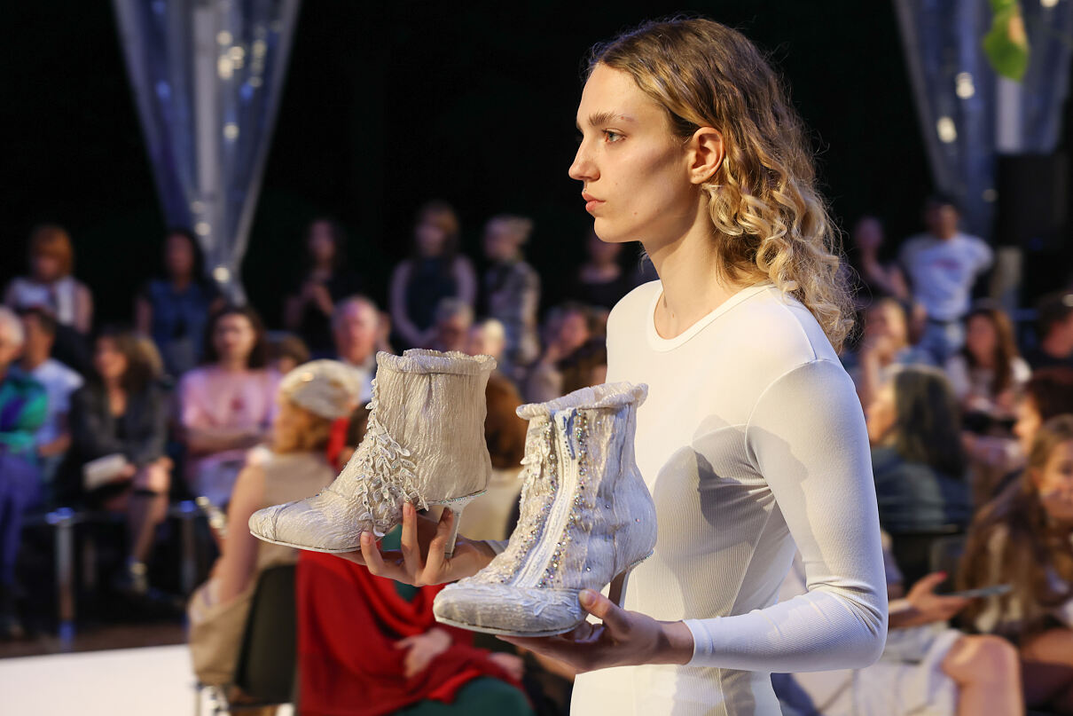 Catwalk Abschluss-Show 25