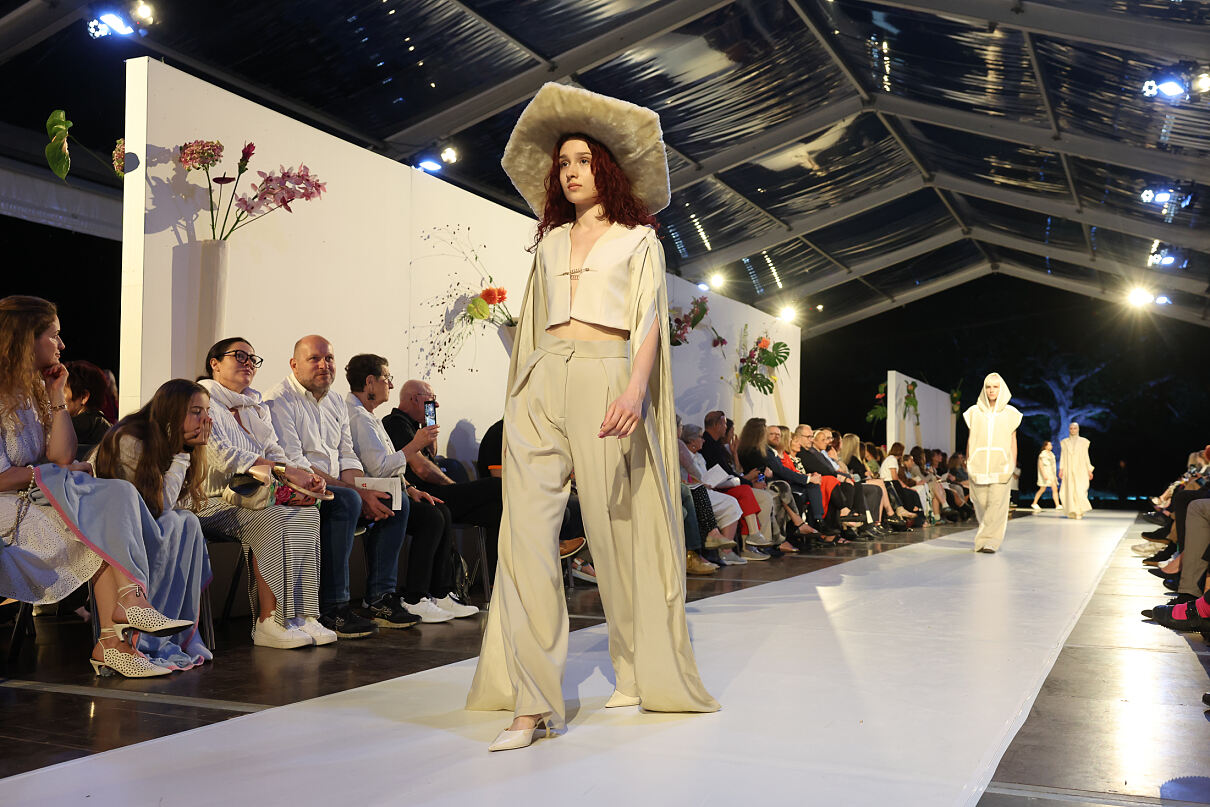 Catwalk Abschluss-Show 25