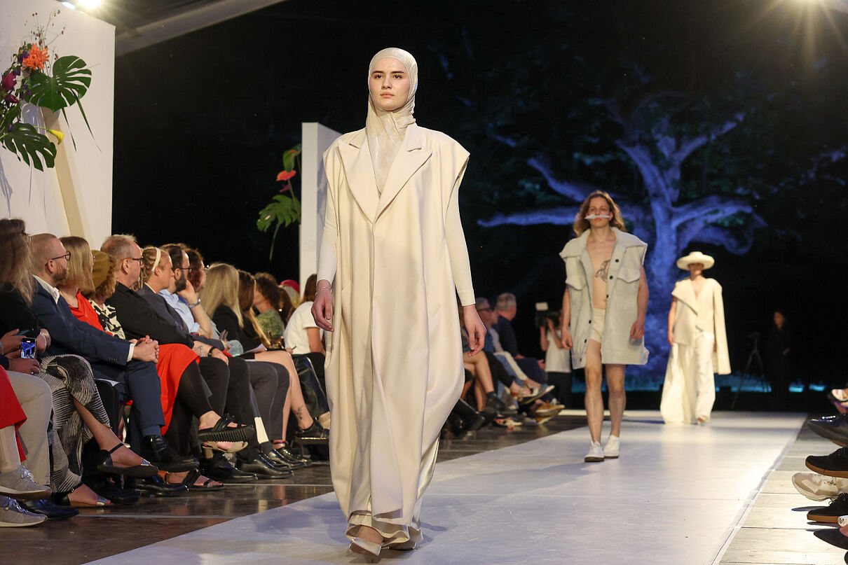 Catwalk Abschluss-Show 25