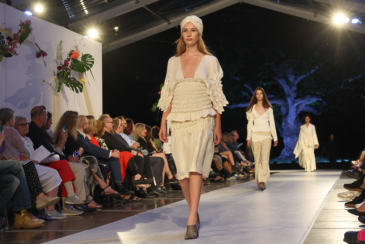 Catwalk Abschluss-Show 25