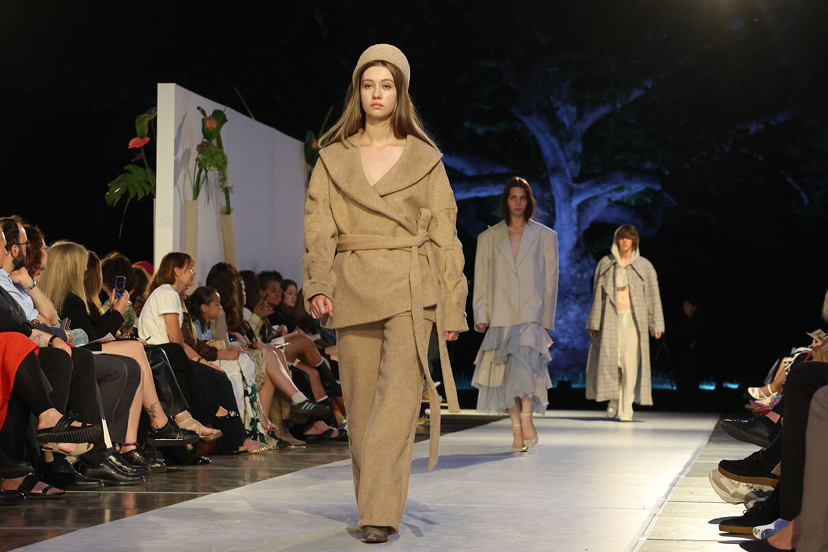Catwalk Abschluss-Show 25