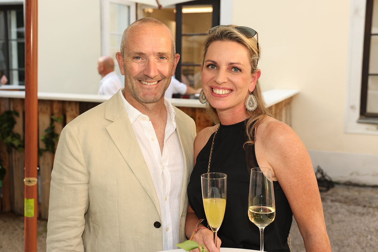Christian und Nicole Zellmann