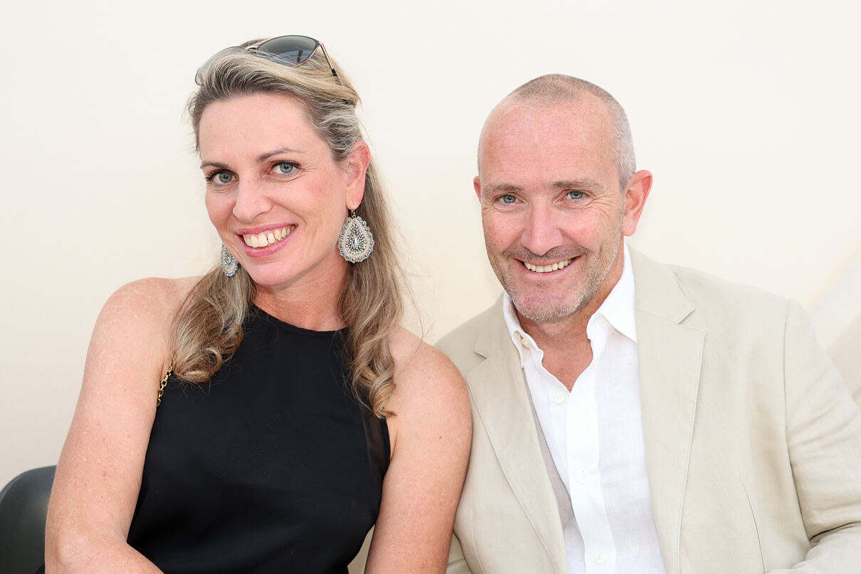 Nicole und Christian Zellmann