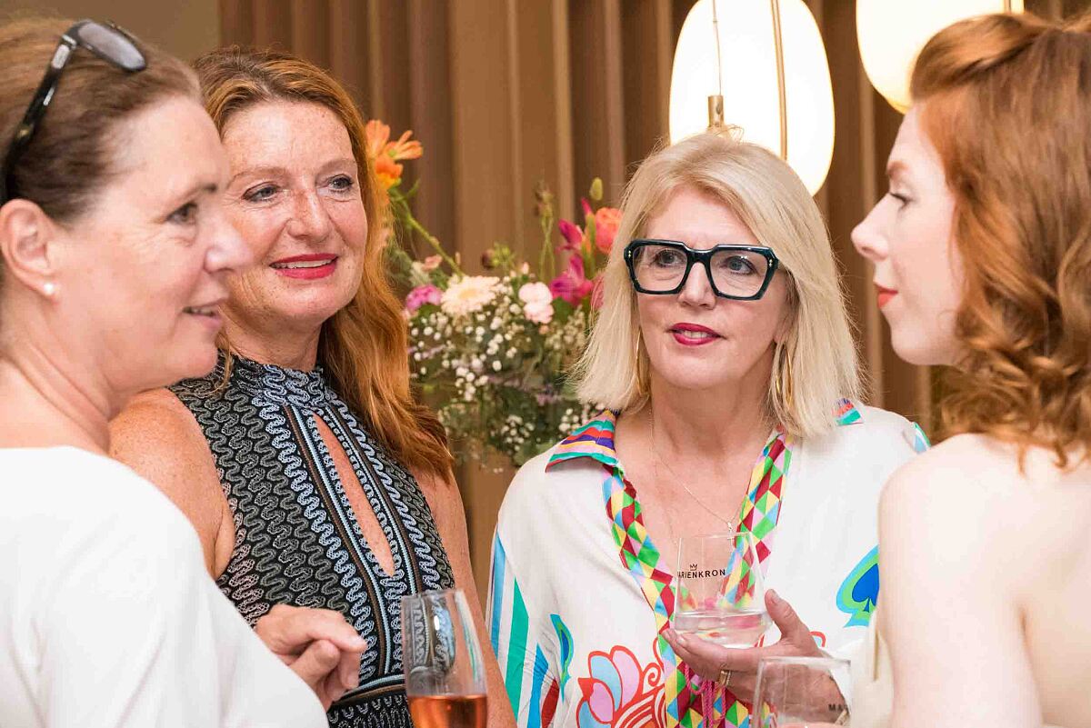 Ulrike Göschl, Astrid Zinniel, Liane Seitz, Teresa Vogl