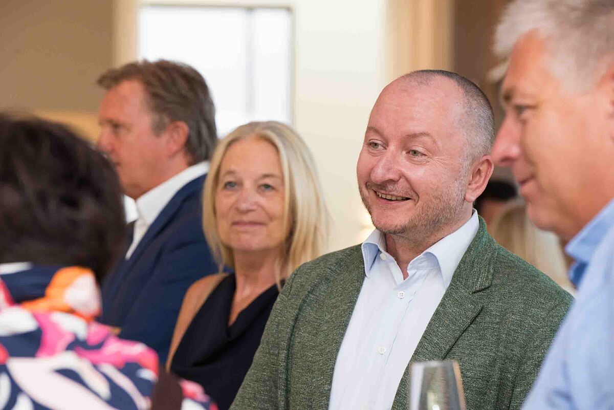 Ingrid Zailer, Johannes Schober und Gäste